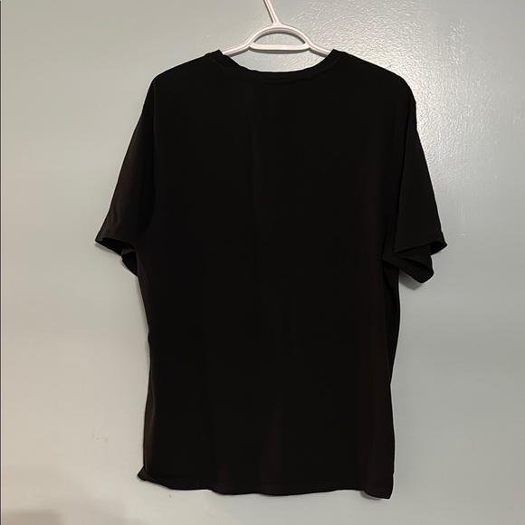 Kangol Classic Black Short Sleeve Tee, size XL - Picture 5 of 5